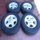 LLANTAS FRILANDER NISSAN VANETE SERENA NEUMATICOS 215/70R15 