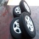 LLANTAS FRILANDER NISSAN VANETE SERENA NEUMATICOS 215/70R15 