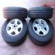 LLANTAS FRILANDER NISSAN VANETE SERENA NEUMATICOS 215/70R15 