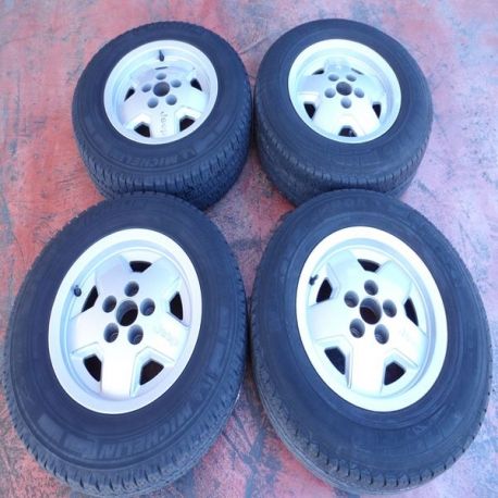 LLANTAS R15X7 JEEP CHEROKE RANGLER VOYAGER