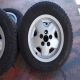 LLANTAS R15X7 JEEP CHEROKE RANGLER VOYAGER