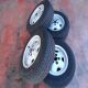 LLANTAS R15X7 JEEP CHEROKE RANGLER VOYAGER