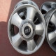 LLANTAS MARCA BORBET 16X6 ET40 TODO TERRENO NONOVOLUMEN 4X4