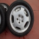 LLANTAS ORIGINALES MERCEDES R16X7 ET35 ROLAN NEUMATICOS 205/55R16 91V GOOD YEAR