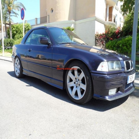 BMW - CABRIO 328I COUPE E36 BMW 328i CABRIO COUPE E36