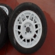 LLANTAS GOLF CLASICO VOLKSWAGEN GOLF MK1 KARMAN R14X6 ET38