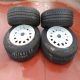 LLANTAS GOLF CLASICO VOLKSWAGEN GOLF MK1 KARMAN R14X6 ET38