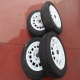 LLANTAS GOLF CLASICO VOLKSWAGEN GOLF MK1 KARMAN R14X6 ET38