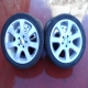 LLANTAS R17 MERCEDES CLK500 ORIGINALES EN DOBLE MEDIDA