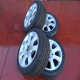 LLANTAS R17 MERCEDES CLK500 ORIGINALES EN DOBLE MEDIDA