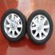 LLANTAS ORIGINALES VOLKSWAGEN GOLF V VI VII CON NEUMATICOS 205/55R16