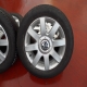 LLANTAS ORIGINALES VOLKSWAGEN GOLF V VI VII CON NEUMATICOS 205/55R16