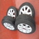 LLANTAS ORIGINALES VOLKSWAGEN GOLF V VI VII CON NEUMATICOS 205/55R16