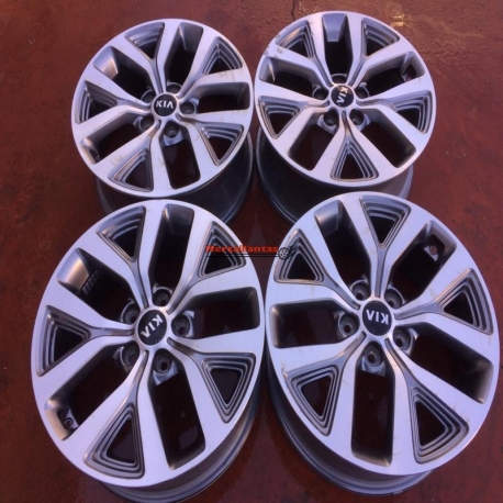 LLANTAS R17X6,5 ET44 ANCLAJE 5X114,3