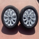 LLANTAS ORIGINALES FIAT R15X6,5 ET44 NEUMATICOS 185/65R15 88T