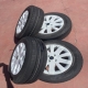 LLANTAS ORIGINALES FIAT R15X6,5 ET44 NEUMATICOS 185/65R15 88T