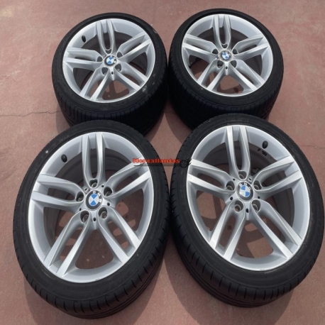 LLANTAS ORIGINALES BMW R18 EN DOBLE MEDIDA DE LLANTAS Y NEUMATICOS