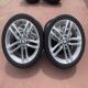 LLANTAS ORIGINALES BMW R18 EN DOBLE MEDIDA DE LLANTAS Y NEUMATICOS