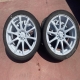 LLANTAS MARCA GTR MEDIDAS 18X8 ET42 MULTI ANCLAJE 5X112, 5X100 NEUMATICOS 225/40ZR18