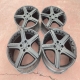 LLANTAS GTR R17X7,5 ET42 ANCLAJE 4X108 CITOREN PEUGEOT FORD