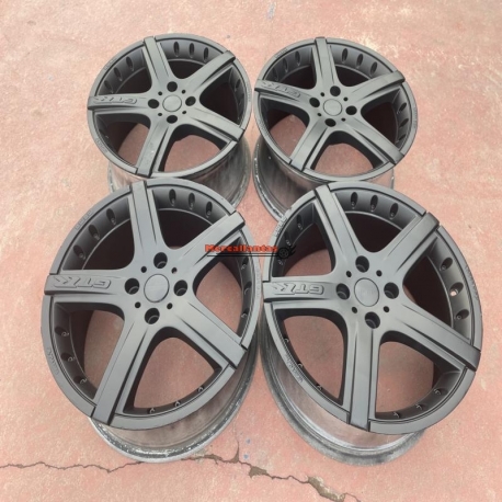 LLANTAS GTR R17X7,5 ET42 ANCLAJE 4X108 CITOREN PEUGEOT FORD