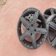 LLANTAS GTR R17X7,5 ET42 ANCLAJE 4X108 CITOREN PEUGEOT FORD