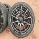 LLANTAS MOMO GTR SPORT R18X8 ET42 CON NEUMATICOS