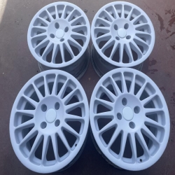 LLANTAS CLASICAS R15X7 ET27 MARCA JGE WEELG