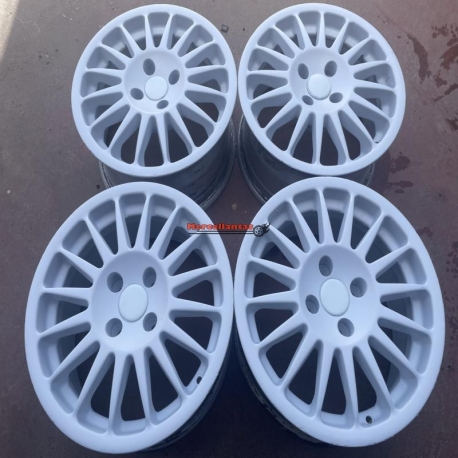 LLANTAS CLASICAS R15X7 ET27 MARCA JGE WEELG