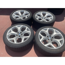 LLANTAS BMW X5 X6 ORIGINALES EN DOBLE MEDIDA