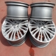 Llantas BMW R18X8 ET35 en perfecto estado, ANCLAJE 5X120