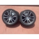 LLANTAS BMW R18 MOD NUEVO CON NEUMATIOS MICHELIN PILOT SPORT