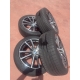 LLANTAS BMW R18 MOD NUEVO CON NEUMATIOS MICHELIN PILOT SPORT
