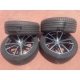 LLANTAS BMW R18 MOD NUEVO CON NEUMATIOS MICHELIN PILOT SPORT