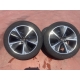 LLANTAS SEAT CUPRA ORIGINALES R18X8 ET40 NEUMATICOS 245/45ZR18 96W