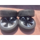 LLANTAS SEAT CUPRA ORIGINALES R18X8 ET40 NEUMATICOS 245/45ZR18 96W