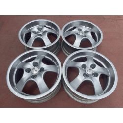 LLANTAS CLASICAS R16X7 ET 37 DESPLAZAS, ANCLAJE 4X100