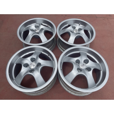 LLANTAS CLASICAS R16X7 ET 37 DESPLAZAS, ANCLAJE 4X100