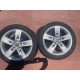 LLANTAS SEAT LEON R17X7 ANCLAJE 5X100 CON NEUMATCIOS 225/45ZR17