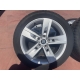 LLANTAS SEAT LEON R17X7 ANCLAJE 5X100 CON NEUMATCIOS 225/45ZR17