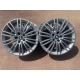 Llantas BMW R18X8 ET35 en perfecto estado, ANCLAJE 5X120