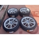 LLANTAS ORIGINALES BMW R18 EN DOBLE MEDIDA DE LLANTAS Y NEUMATICOS
