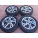 LLANTAS VOLSWAGEN POLO. R16 MOD NUEVO. CON NEUMATICOS