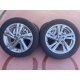LLANTAS VOLSWAGEN POLO. R16 MOD NUEVO. CON NEUMATICOS