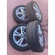 LLANTAS VOLSWAGEN POLO. R16 MOD NUEVO. CON NEUMATICOS