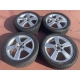 LLANTAS R17 ANCLAJE 5X112 CON NEUMATICOS, INVIERNO, NIEVE 215/50R17