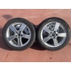 LLANTAS R17 ANCLAJE 5X112 CON NEUMATICOS, INVIERNO, NIEVE 215/50R17