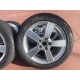 LLANTAS R17 ANCLAJE 5X112 CON NEUMATICOS, INVIERNO, NIEVE 215/50R17