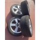 LLANTAS R17 ANCLAJE 5X112 CON NEUMATICOS, INVIERNO, NIEVE 215/50R17