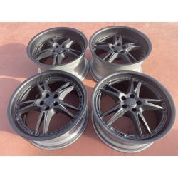 LLANTAS AEZ R18 EN DOBLE MEDIDA, ANCLAJE 5X100